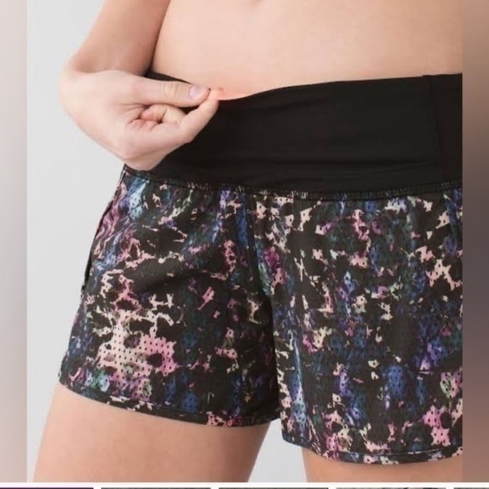 Lululemon Run Times Short *4-way Stretch